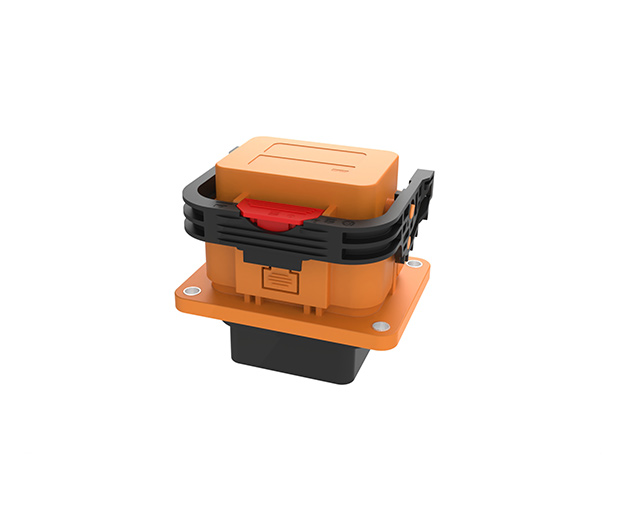 MSD-1-B Plug Assembly,2Pin,180°